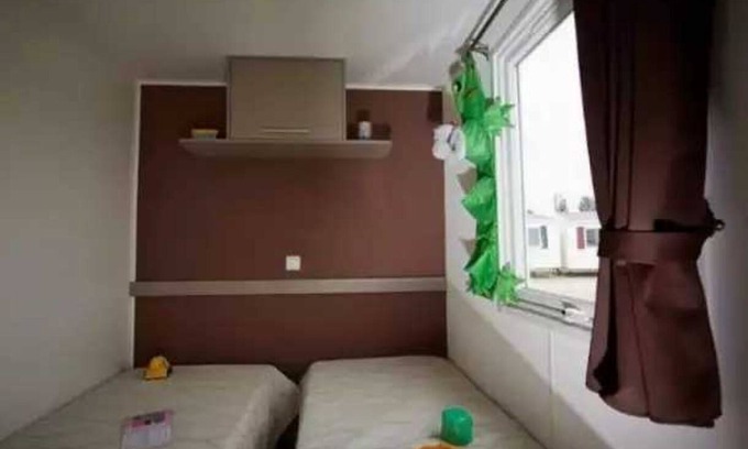 Thegra House | Camping 4 étoiles - Piscine - eed0fb