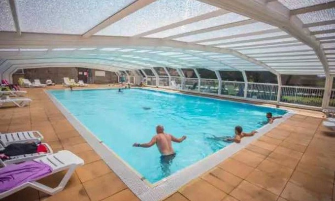 Thegra House | Camping 4 étoiles - Piscine - eed0fd