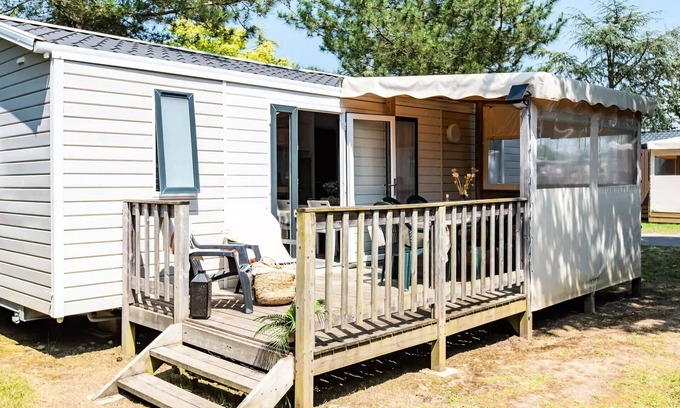 Olonne-sur-Mer House | Camping Club MS Le Trianon * - 4 Room Cottage 6 People + TV