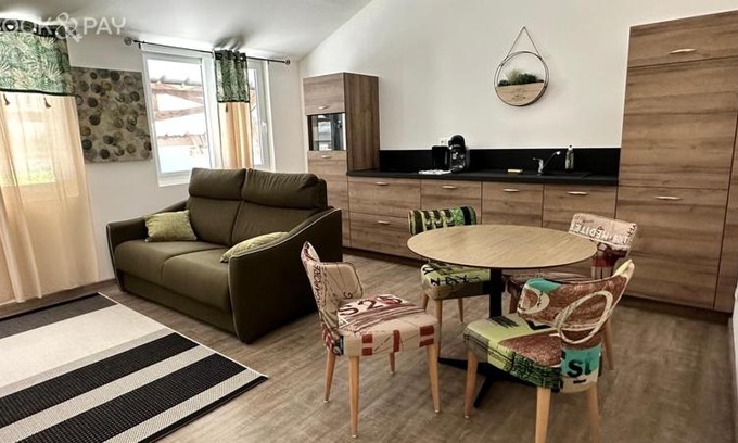 Jumieges Apartment | Camping De La Seine