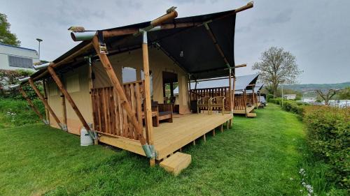 Camerig Other | Camping de Rozenhof - Glamping tent 4 pers