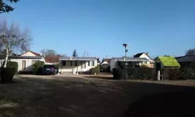 Salbris House | Camping de Sologne*** - Mobile Home Chesnaie 3 rooms 4 people