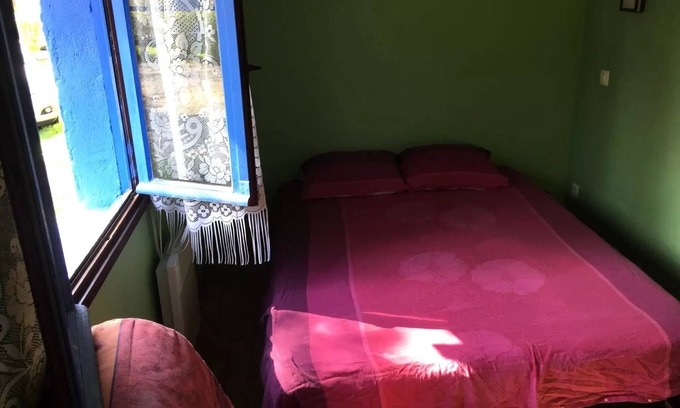 Saint-Honore-les-Bains Villa | Camping des Bains * - Cottage B9 2 persons