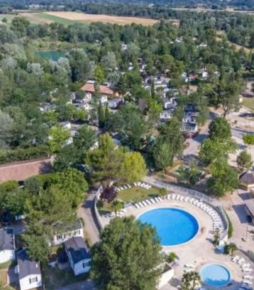La Roque-d'Antheron Other | Camping Domaine des iscles