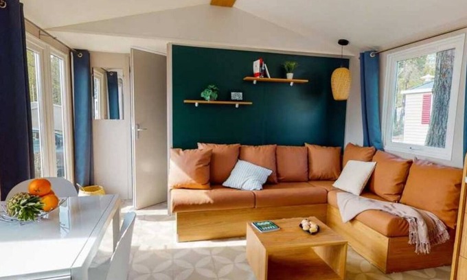 Mimizan-Plage House | Camping - Funpass - Parc aquatique - ccaehbh