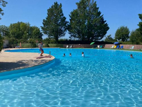 Montpezat-de-Quercy Other | camping le Faillal