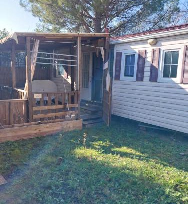 Gallargues-le-Montueux Other | Camping Les Amandiers 4 étoiles