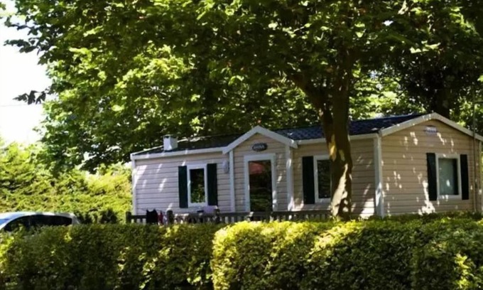 Olonne-sur-Mer House | Camping Le Nid d'Été * - 3 Room Mobile Home 4/6 People + TV