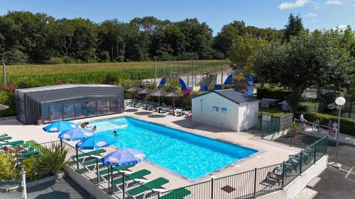 Saint-Andre-de-Seignanx Other | Camping Le Ruisseau