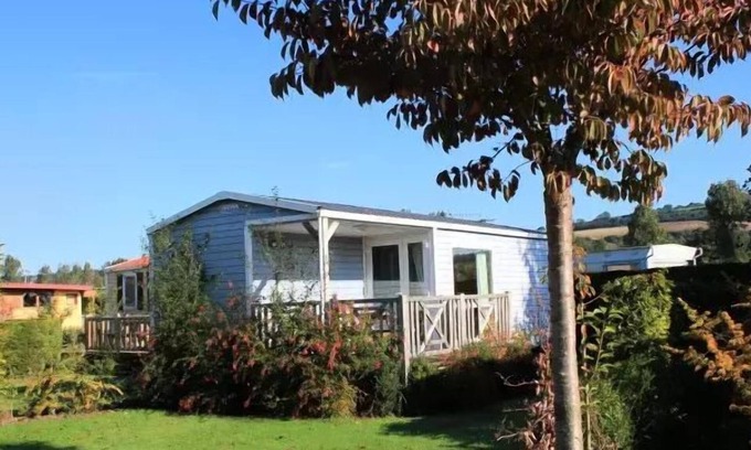 Hautot-sur-Mer House | Camping Le Marqueval* - 3 Room Mobile Home 4 People