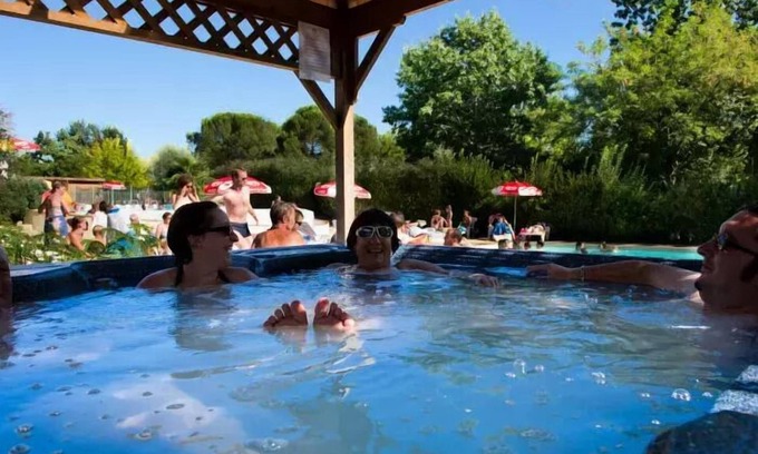 Estang House | Camping Les Lacs De Courtès* - Mobile home 40 Grand Confort 3 rooms 4 people