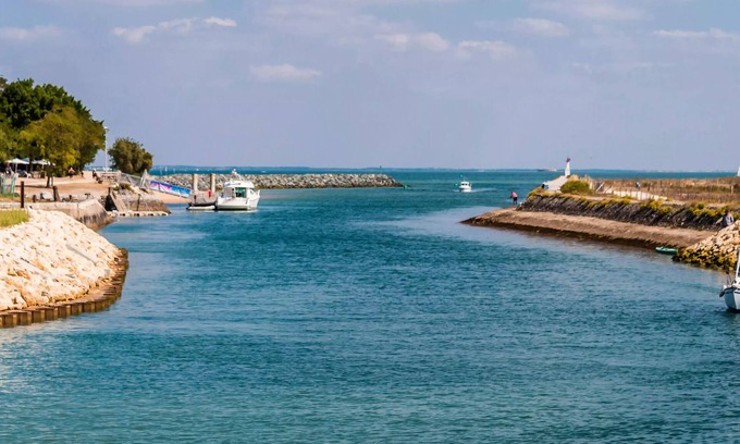 Saint-Sornin House | Camping maeva Escapades Les Étangs Mina * - Mobile Home Premium 4 Rooms 6/8 People Pond Side + TV