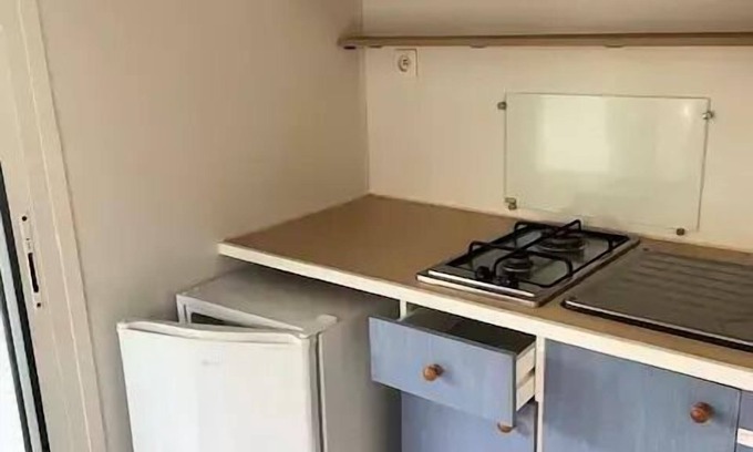 Saint-Sornin House | Camping maeva Escapades Les Étangs Mina * - Mobil-Home Safari 3 Rooms 4 People