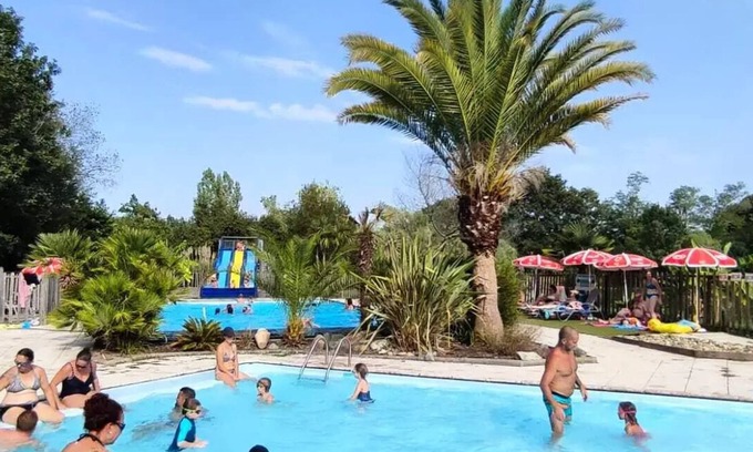 Belus RV Rental | Camping maeva Respire La Comtesse * - Tithome 3 Rooms 4 People Without Sanitary