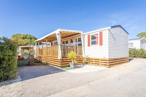 Canet-Plage House | Camping Mar Estang 4 étoiles