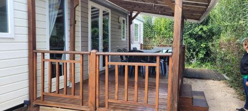 Frejus House | Camping Montourey