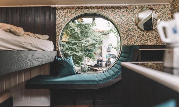Saltusio House | Camping Passeier Glamping Aurum