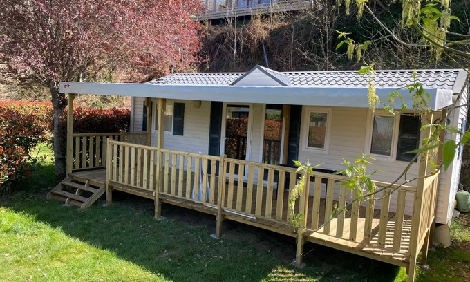 Vic-sur-Cere House | Camping - Piscine - ccbbdae