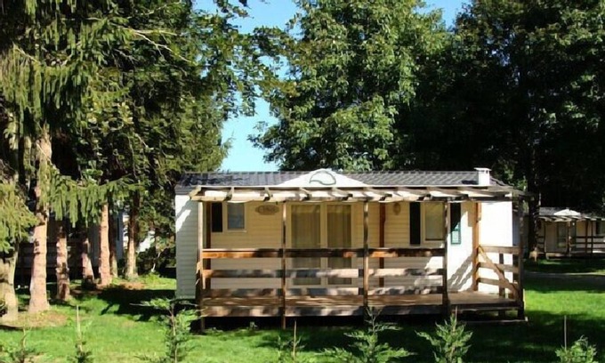 Boofzheim House | Camping Ried *** - Mobile Home 3 Rooms 5 adults + 1 child