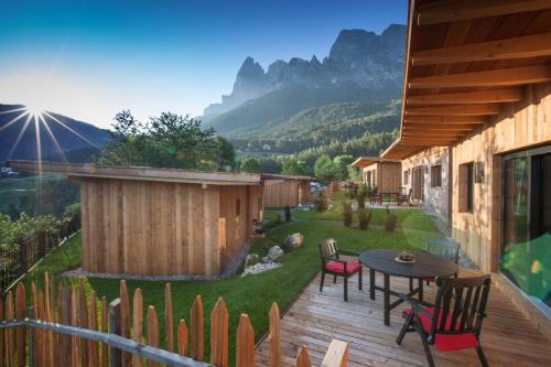 Fie allo Sciliar Apartment | Camping Seiser Alm