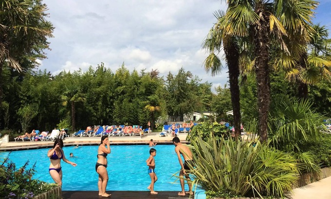 Mezos House | Camping Sen Yan* - Mobile Home Tribe 7 Rooms 12 People