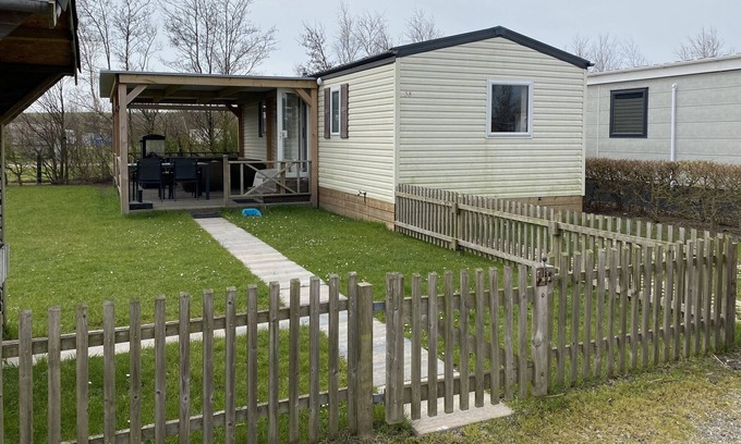 Stavenisse Ski Chalet | Camping Stavenisse - 58