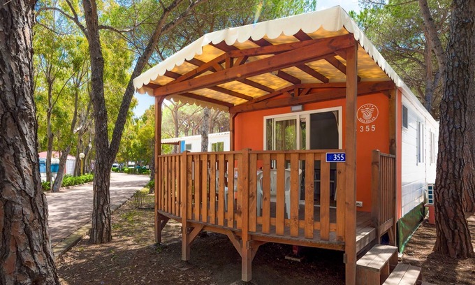 Vignola Mare House | Camping Village Baia Blu La Tortuga by Interhome