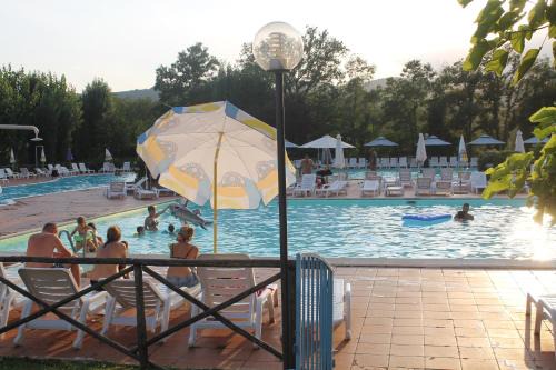 Capannole Other | Camping Village la Chiocciola