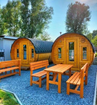 Weener House | Campingfass