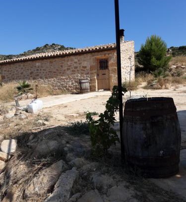 Maella Cabin | Campo Golden Heritage OFF GRID