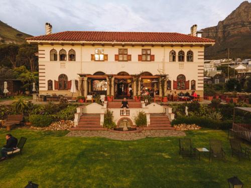 Camps Bay Hotel | Camps Bay Retreat Hotel