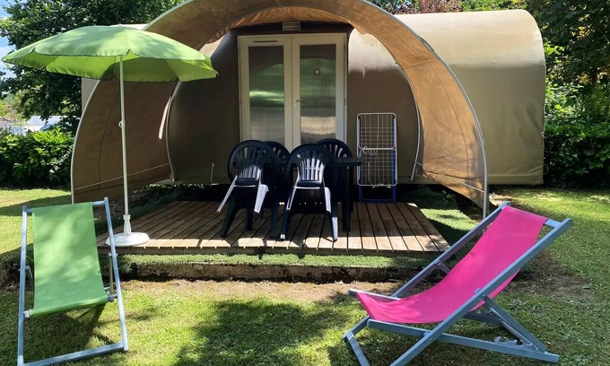 Puybrun House | Campsite La Sole* - Coco Sweet 3 rooms 2/4 people