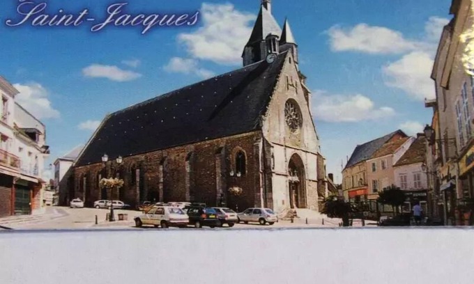 Illiers-Combray House | Campsite Le Bois Fleuri *** - Eco mobile home 4 people