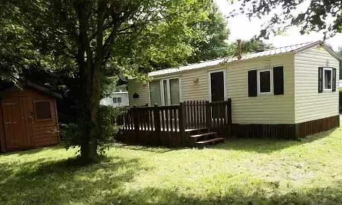Gamaches House | Campsite Les Marguerites *** - Mobilhome for 6 People