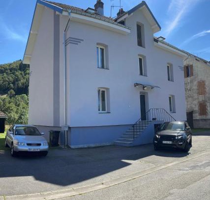 Granges-Aumontzey Apartment | CAN appart spacieux avec grand jardin et terrasse 1 à 8 pers