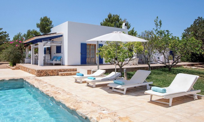 Es Cap de Barbaria House | Can Guasch