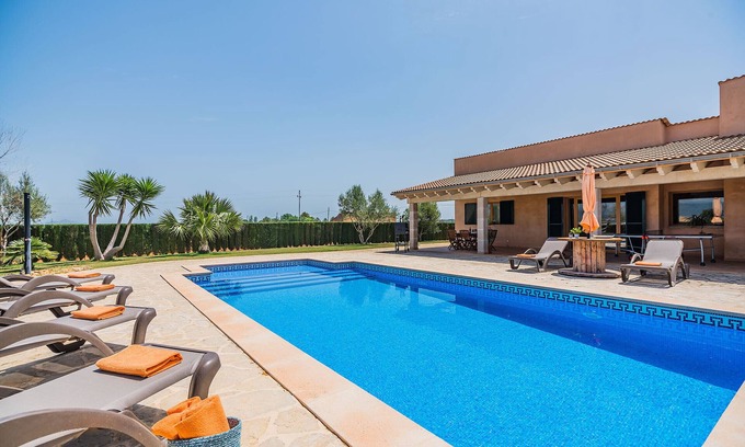 Sa Pobla Villa | CAN RUA Ref. POB06