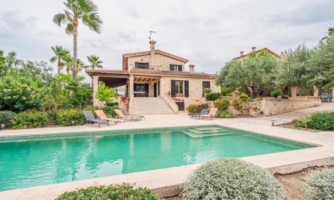Campanet Villa | Can Tia
