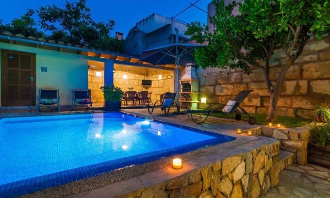 Petra House | Can Vall, Prima for 2 families with children