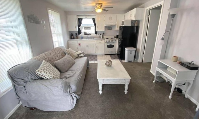 Ashwaubenon House | Canadeo's Cottage- 1 Bedroom Suite, Close to Lambeau! by RedAwning