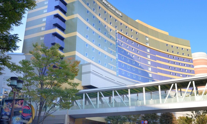 Gionmachi Hotel | Canal City Fukuoka Washington Hotel