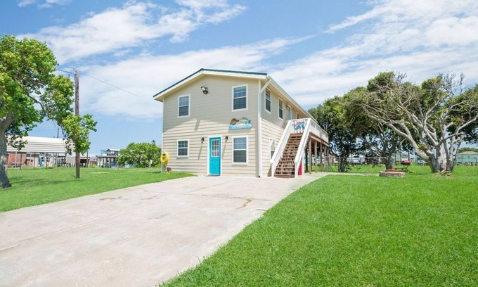 Cedar Lane House | Canal Front Home w/Fishing Pier & Game Room