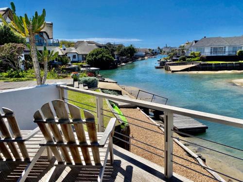 Saint Francis Bay House | Canal Guest House - Boutique B&B on the Water - Solar Power