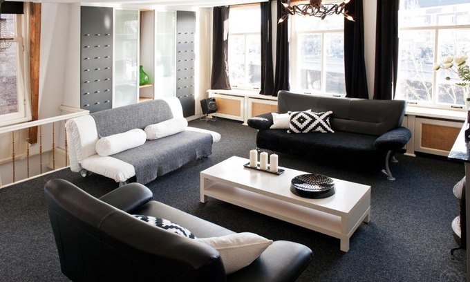 Hoofddorppleinbuurt House | Canal Holiday Apartment