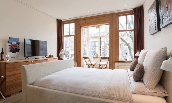 Amstelveld Apartment | Canal View Prinsengracht (private!) - Suite 1