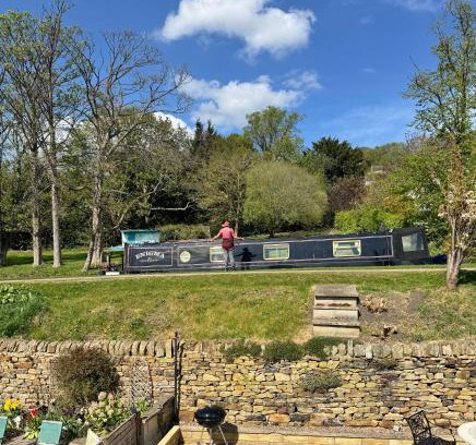 Keighley House | Canalside walks Riddlesden Local to Skipton Ilkley Haworth & Keighley Worth Valley Railway