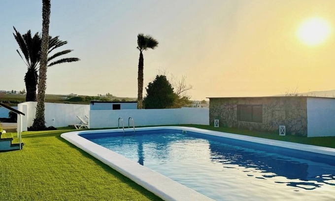 Nazaret Apartment | Canaryislandshost l Olympica 5