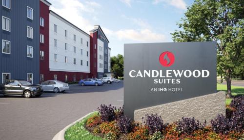 Morristown Hotel | Candlewood Suites Morristown West by IHG
