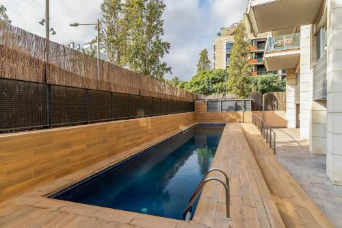 Sant Adria de Besos Apartment | Canela Homes BARCELONA FÒRUM