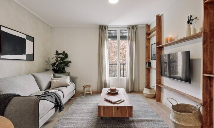 El Born Apartment | Canet - 1 bedroom in Ciutat Vella